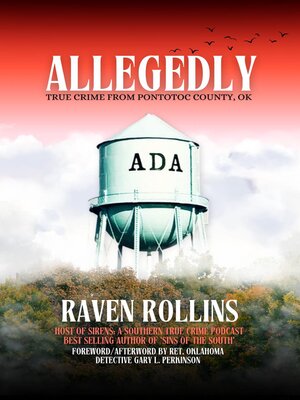 cover image of Allegedly